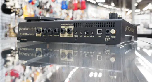 HeadRush - Flex Prime Compact Multi-FX Processor 2